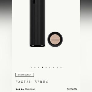 Brand New LINES by lines tinted radiant skin facial Serum $185 DrMarnie nussbaum